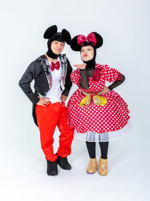 Аниматоры и шоу программы