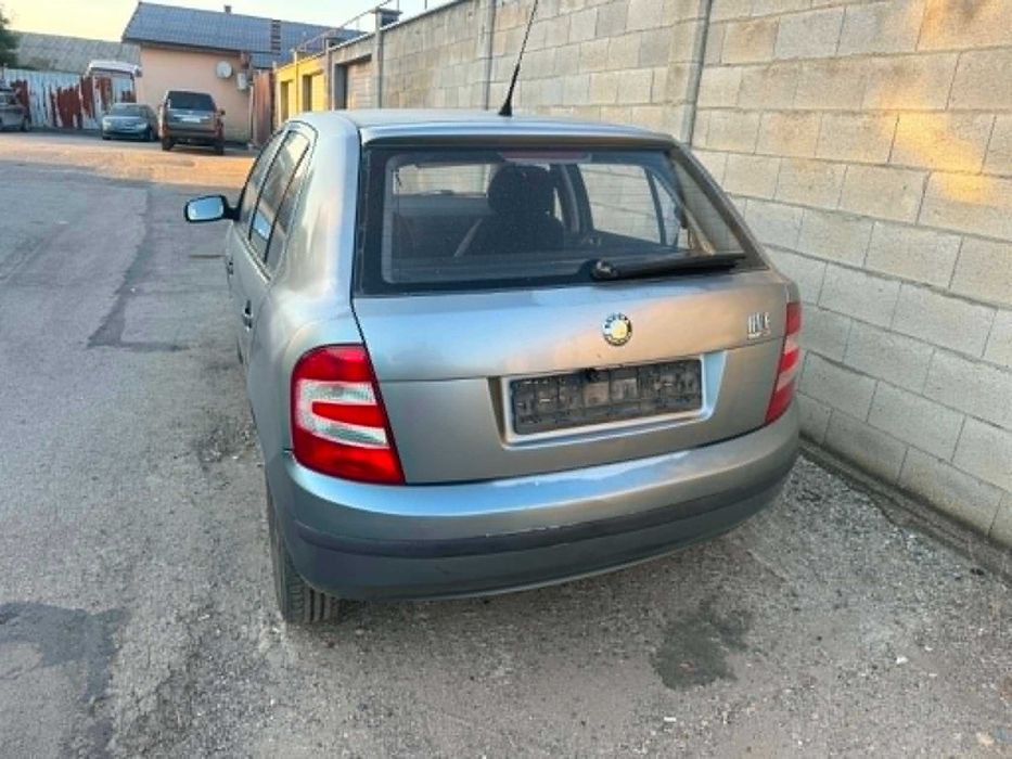 skoda fabia 1.2 12v на части шкода фабия  на части