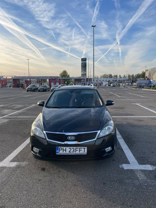 Kia Ceed 1.6 diesel 2011