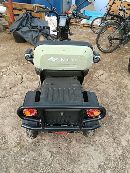 Triciclu Neo  JINPENG
