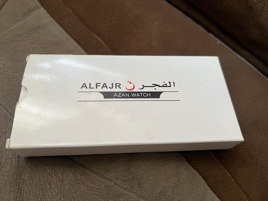 Наручные часы.Кул соати. AL-Fajr