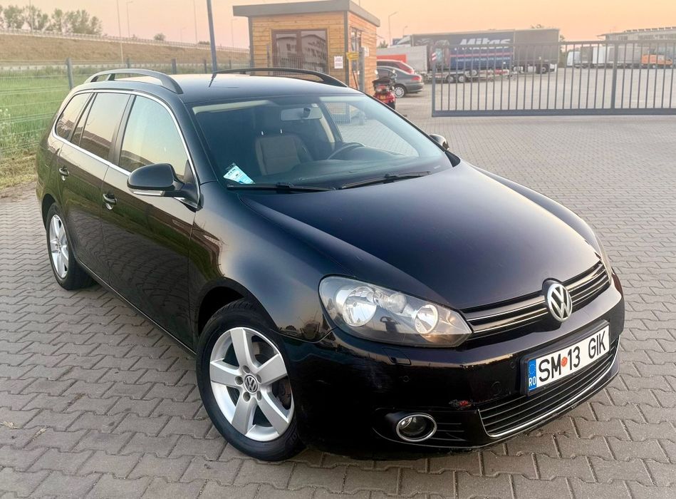 Golf 6,Euro 5, 1.6 diesel