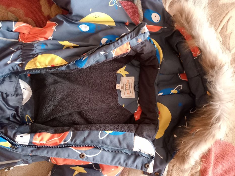 Камбензон для мальчика