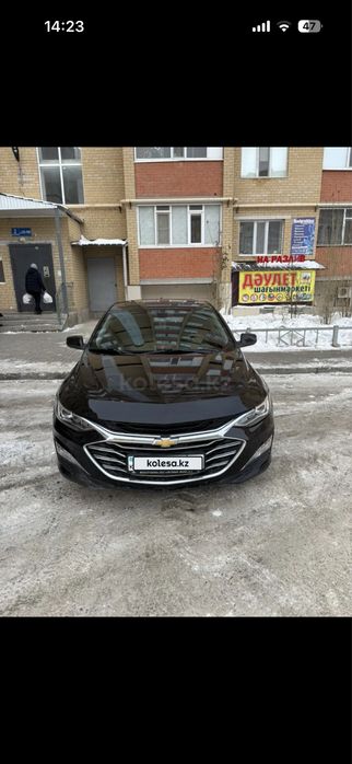Шевроле малибу в хорошем состоянии