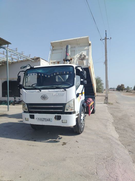 FAW Samosval sotiladi