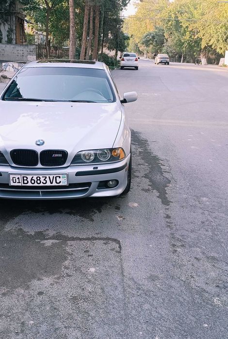 Продается BMW E39 3.0 M-paket