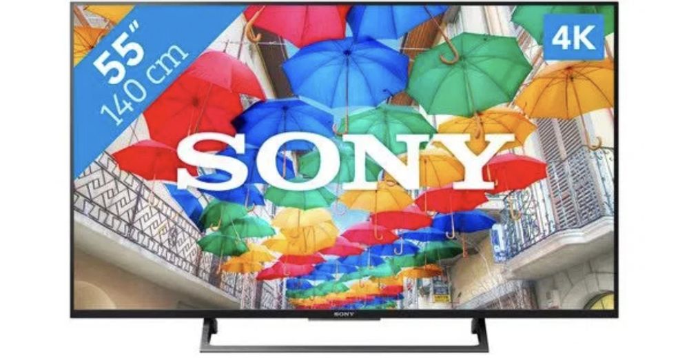 Телевизор Sony KD-55XE8096