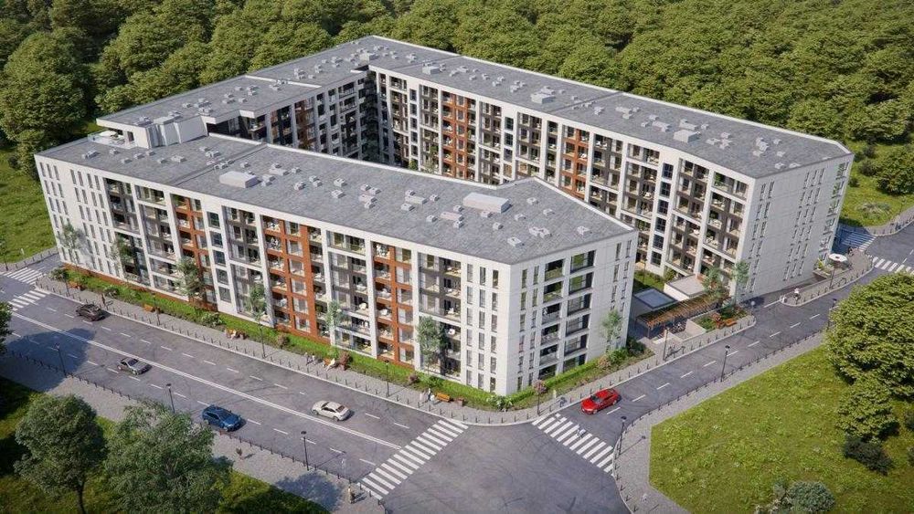 Продава се Двустаен апартамент в София, Драгалевци - 70 кв.м за 1429 €/кв.м - Снимка #1