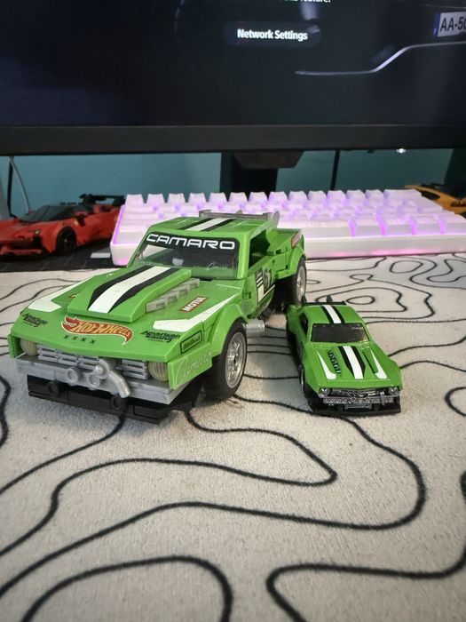 Лего колички за повече снимки ми пишети.