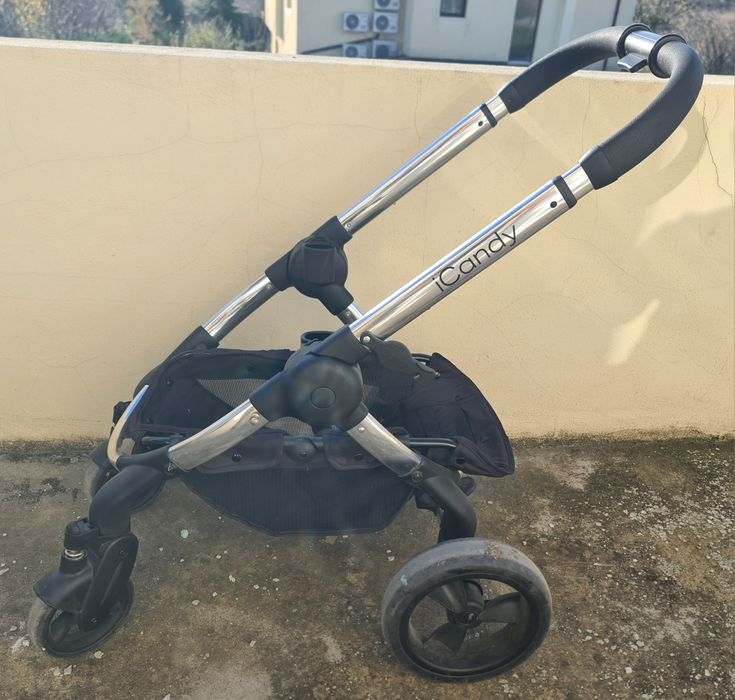 Бебешка количка I Candy Peach