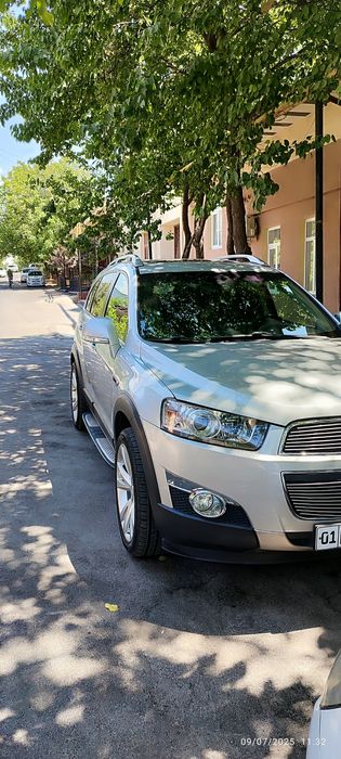 Captiva 2 ful pozitsiya