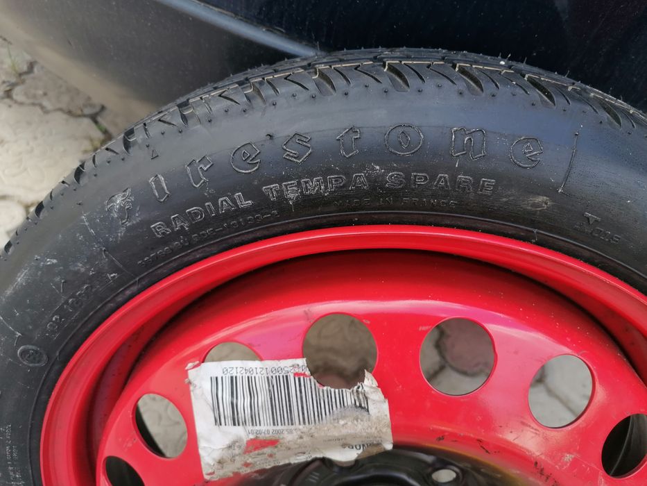 Janta Slim / rezerva  Noua 5 x 112