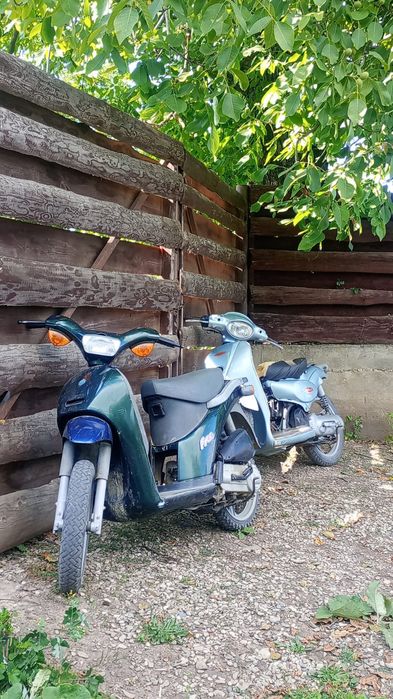 vând/schimb Piaggio free 50