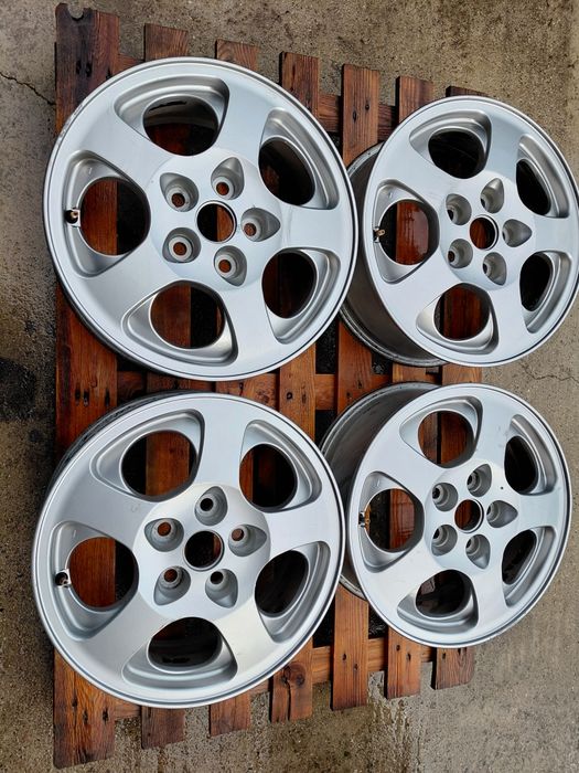 Джанти 16"5×114,3 MITSUBISHI Pajero Pinin
