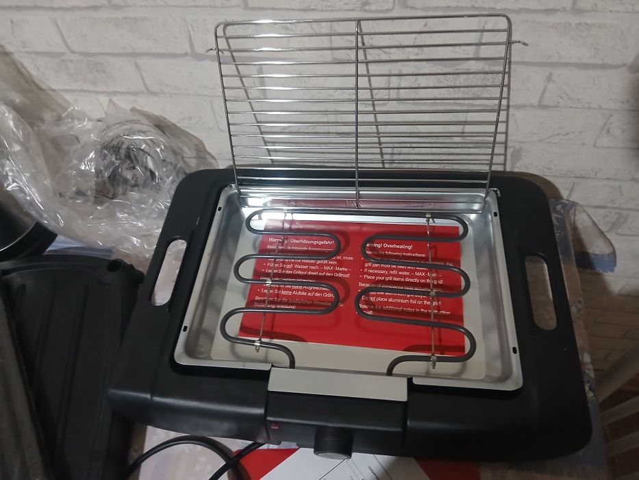 Электрогриль(Германия)