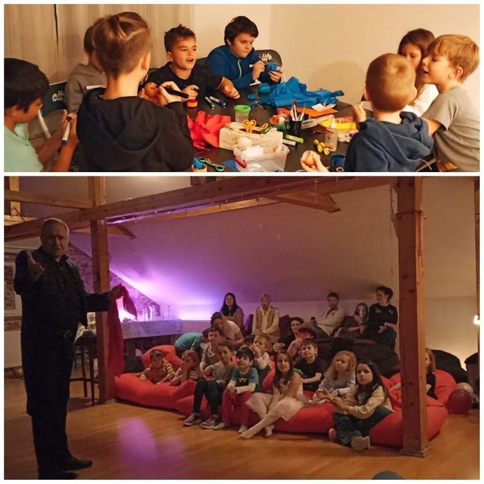 Majorate, petreceri private, aniversari copii si adolescenti,