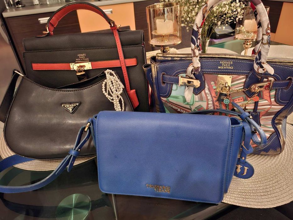 Чанти по 15 Евро