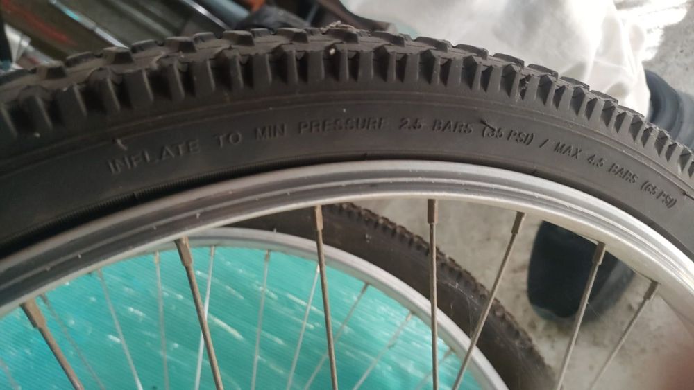 Bicicletă MTB Rockrider ST50 cadru S, M