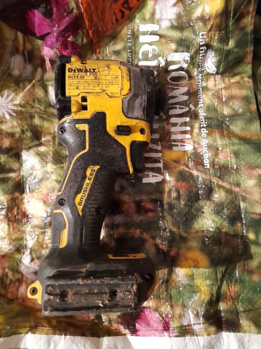 Devalt impact dcd850 brushles
