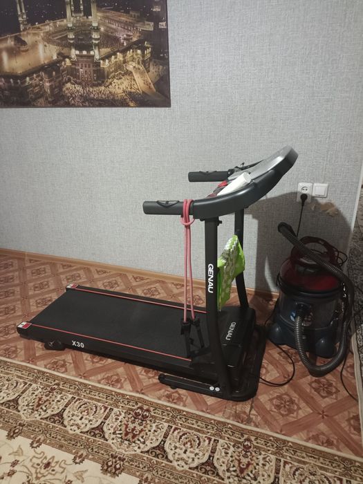 Беговая дорожка Genau X30