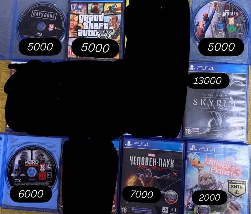 Игры Для Ps4 Ps5