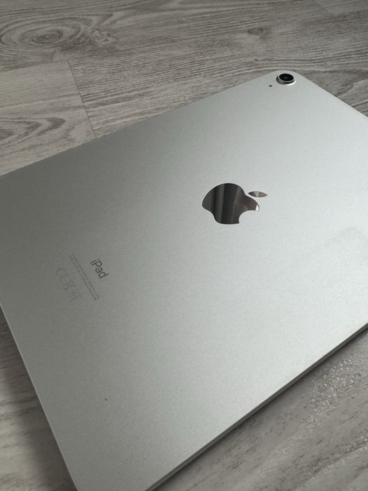 Ipad 10 (10.9 inch) silver