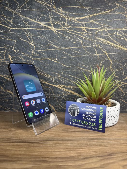 Samsung Galaxy S24/128Gb/ Garantie 2 Ani Centrul de Telefoane/Rate