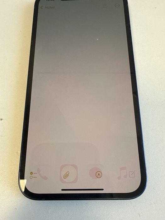 Iphone 12 blue 64 gb