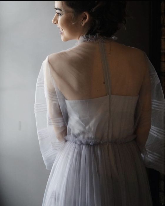 Платье вечернее