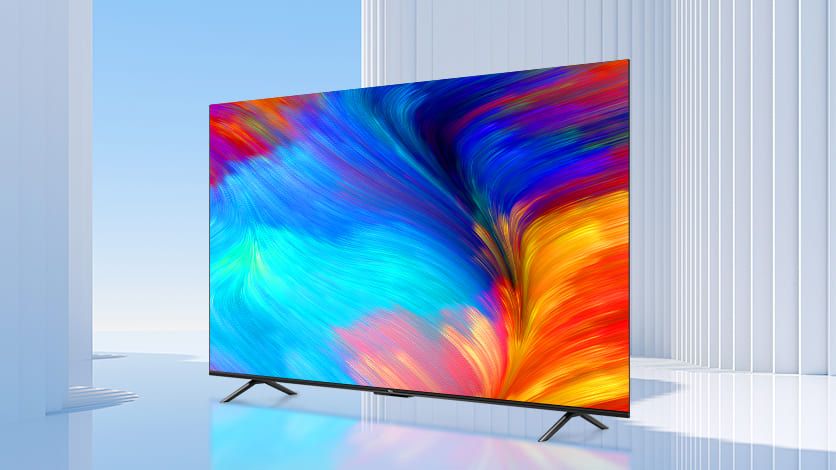 Телевизор 55 TCL P635 SMART 4К HDR Google-TV. Доставка бесплатно!