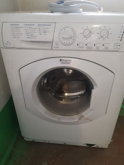 Стиральная Машинка Aricton