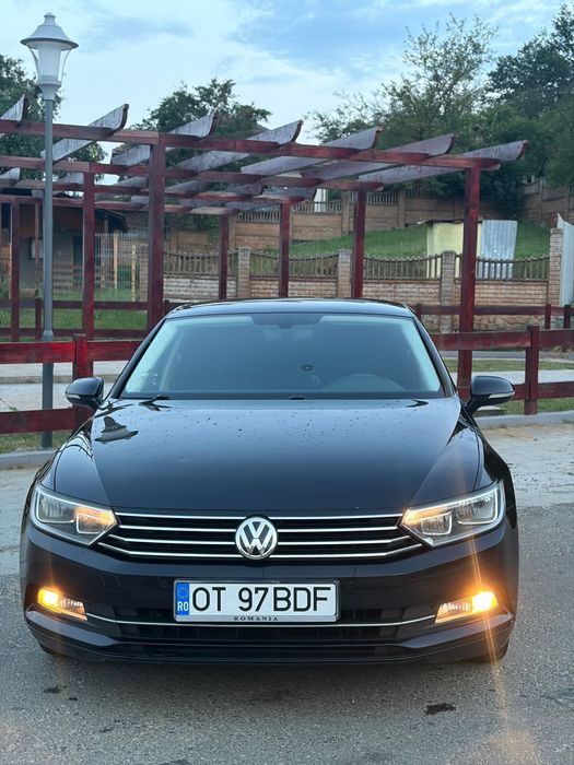 Passat B8 - DSG 2.0