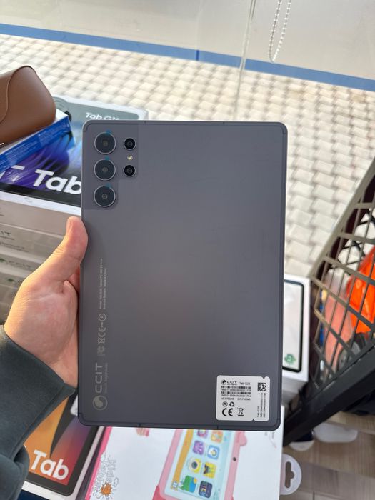 planshet CCIT TAB S25 iphone 16