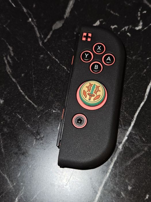 Прошитая Nintendo Switch Oled