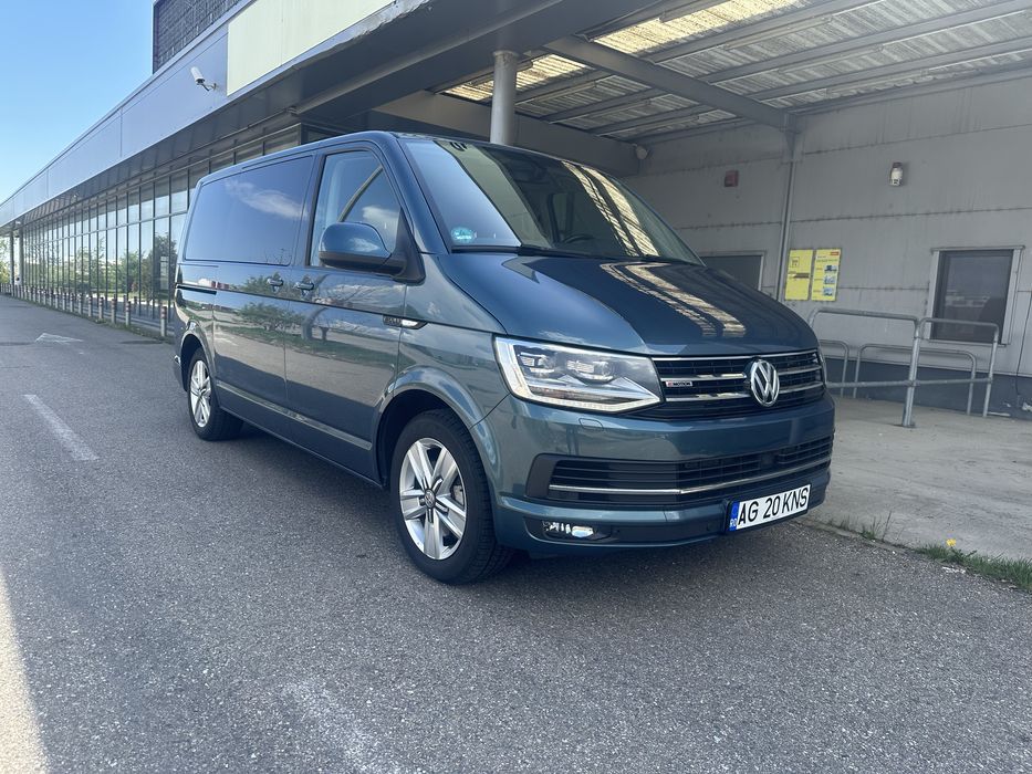 VOLKSWAGEN Multivan 2015 — imagine 2