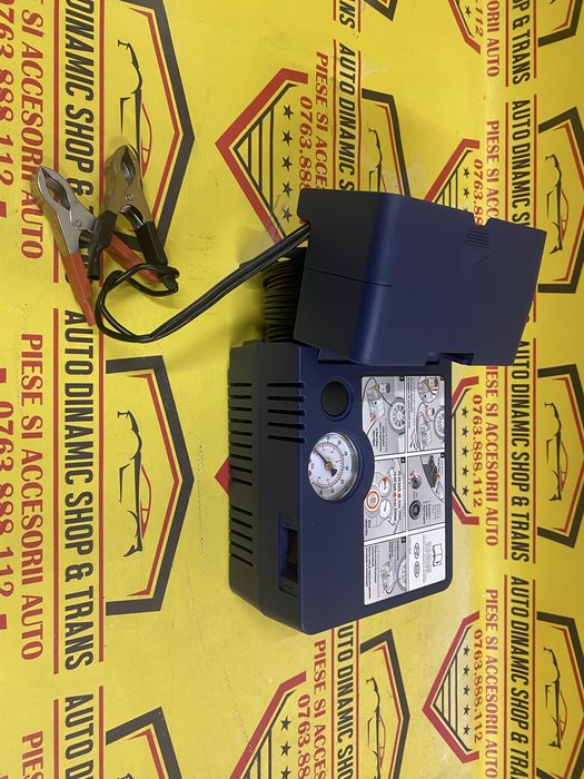 Compresor auto umflat roti kit pana OE SUV Hyundai Tucson Santa Fe Kia