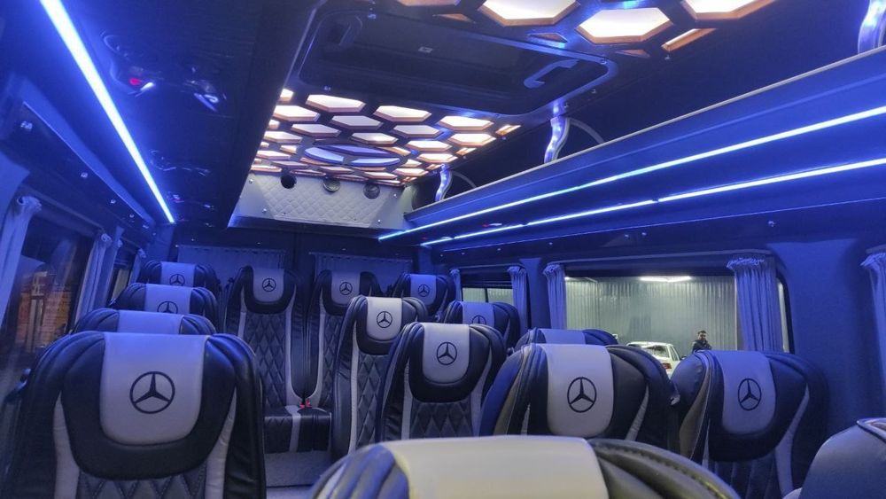 Туризм по Узбекистан