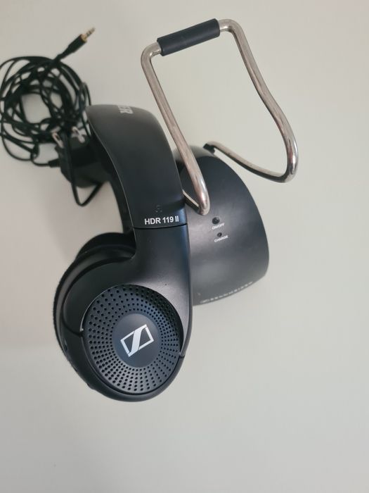 Casti sennheiser sony