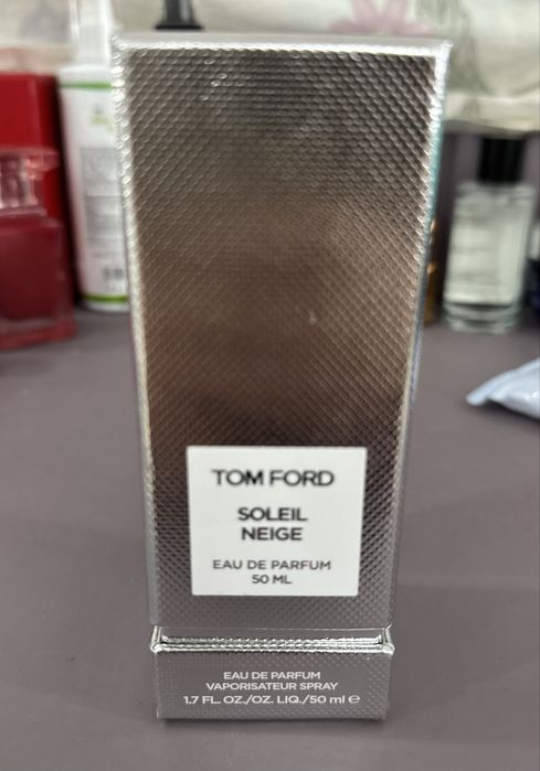 TOM FORD. Soleil neige.  парфюм 50 мл.