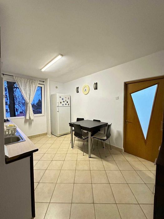 Proprietar ofer spre inchiriere ap 3 camere, mobilat, utilat, metrou Grivita
