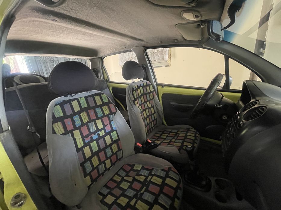 Продам Собственный Автомобил Chevrolet-Матиз(2010)