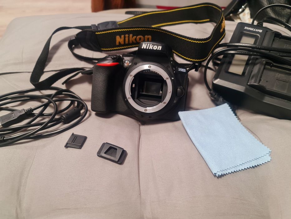 Vand aparat Nikon D5600