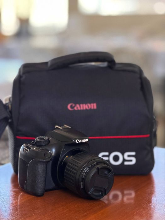 Canon eos 1200d 35-80mm