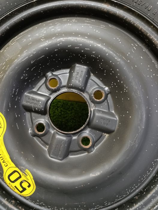 Докатка.  R15  /4×114.3 Hyundai mitsubishi