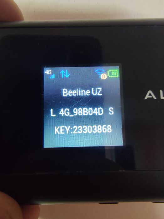 wi-fi 4G  вайфай 4г