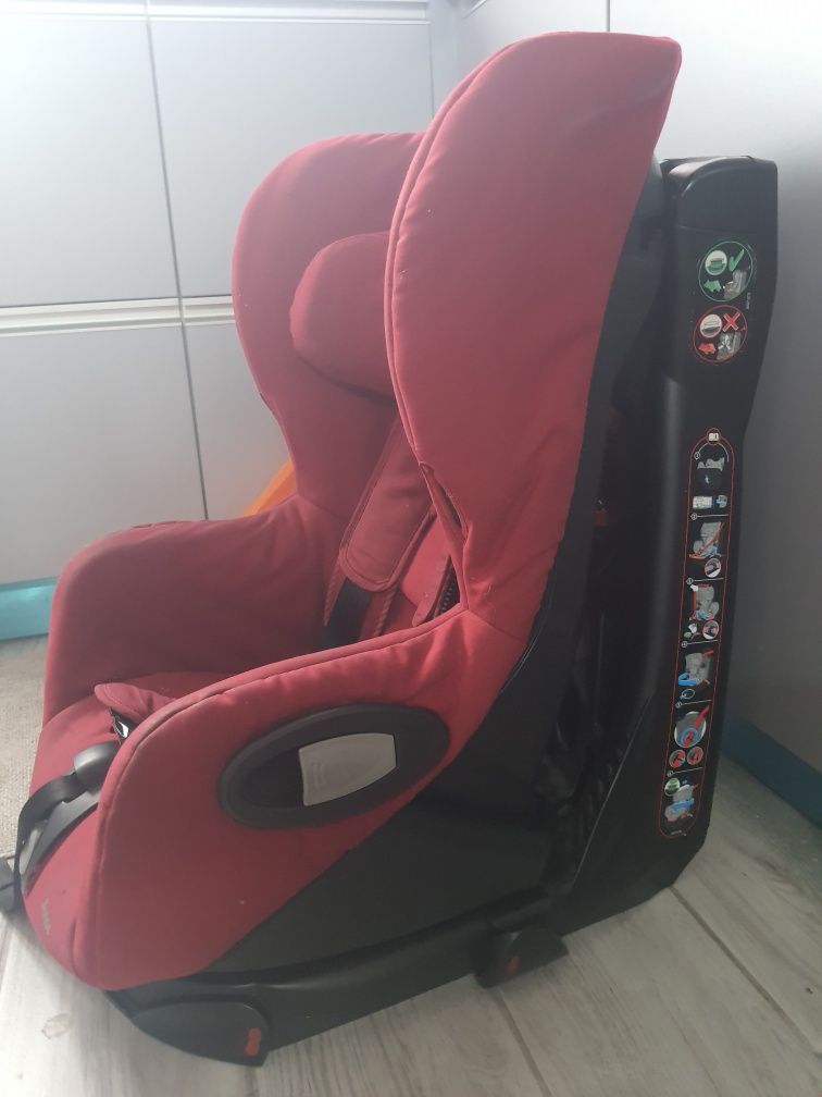 Maxi cosi outlet axiss robin red