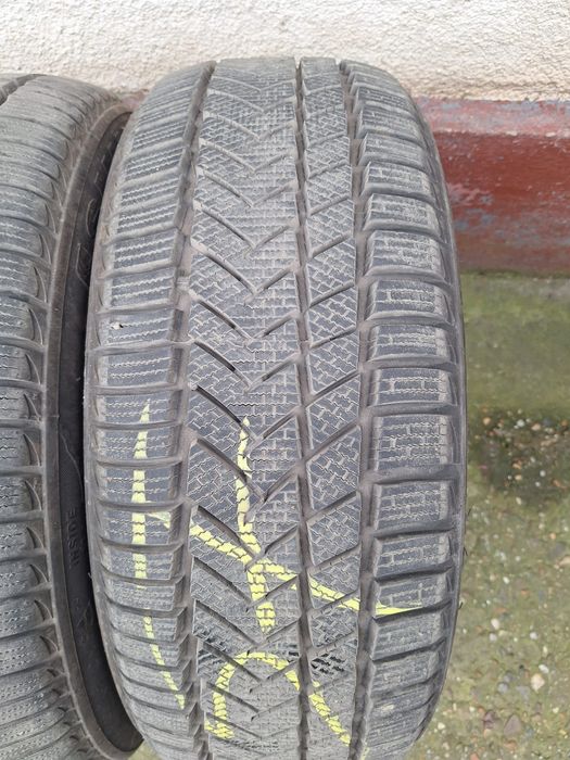 Anvelope iarnă 205/50R17