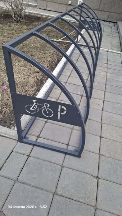 Продам велопарковку на 10 мест