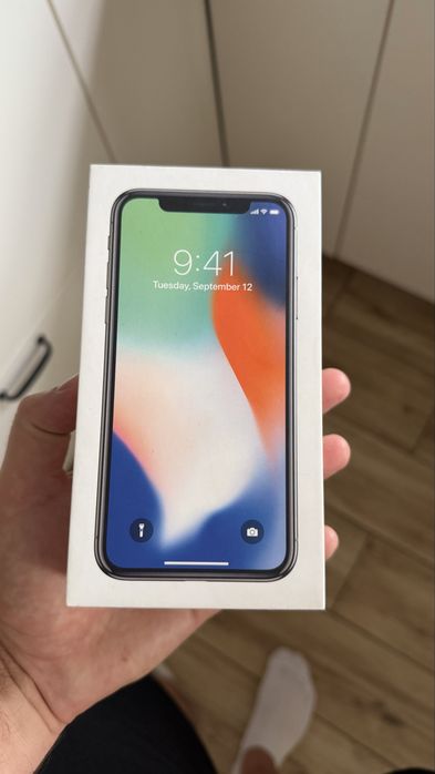 iphone x.