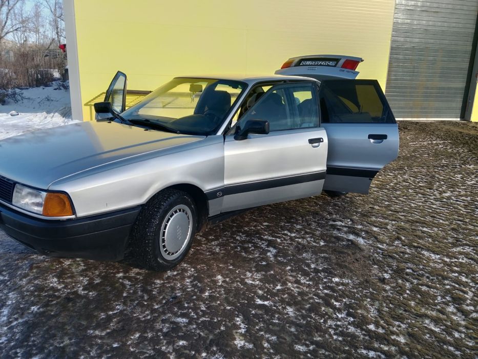Продам машину  Ауди 80